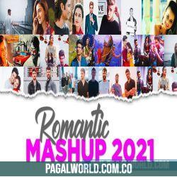 The Romantic Mashup 2021   VDj Royal, Dj Mortal