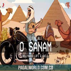 Lucky Ali   O Sanam (DJ NYK Lofi Remix)
