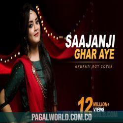 Saajanji Ghar Aaye Cover