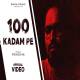100 Kadam Pe Poster