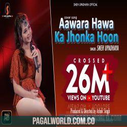 Aawara Hawa Ka Jhonka Hoon Cover