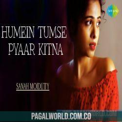 Humein Tumse Pyaar Kitna Cover