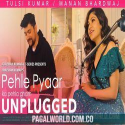 Pehle Pyaar Ka Pehla Gham (Unplugged)