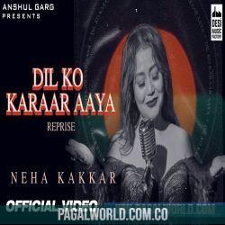 Neha Kakkar   Dil Ko Karaar Aaya (Reprise Version)