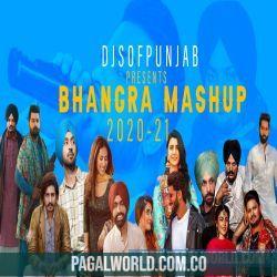 Old To New Bhangra Mashup 2022