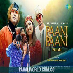 Paani Paani (Pahari Version)