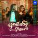 Birthday Pawri   Amit Mishra Poster